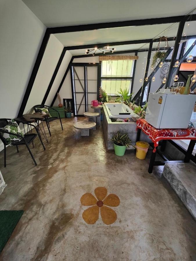 See Sky At Na Rak O Resort Chiang Rai Exterior foto